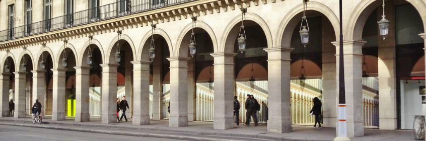 September 14 A new Fondation Cartier at the Louvre des Antiquaires