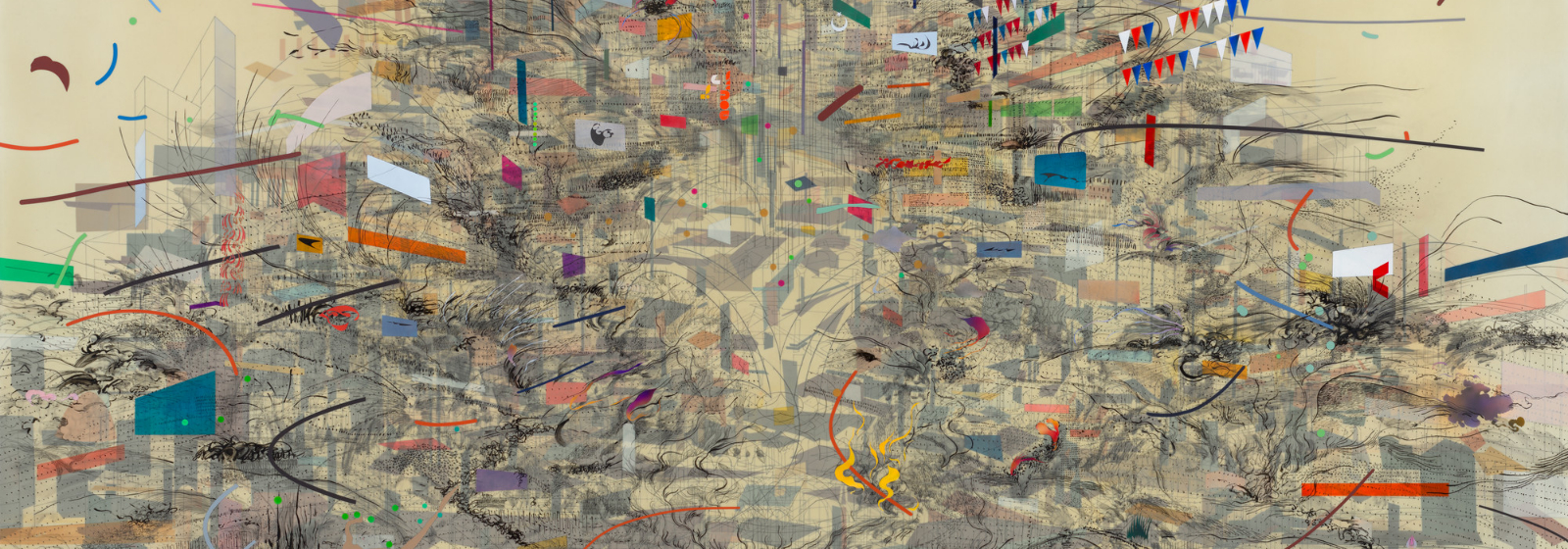 Just One Visual Artist Makes the Time 100 Most Influential