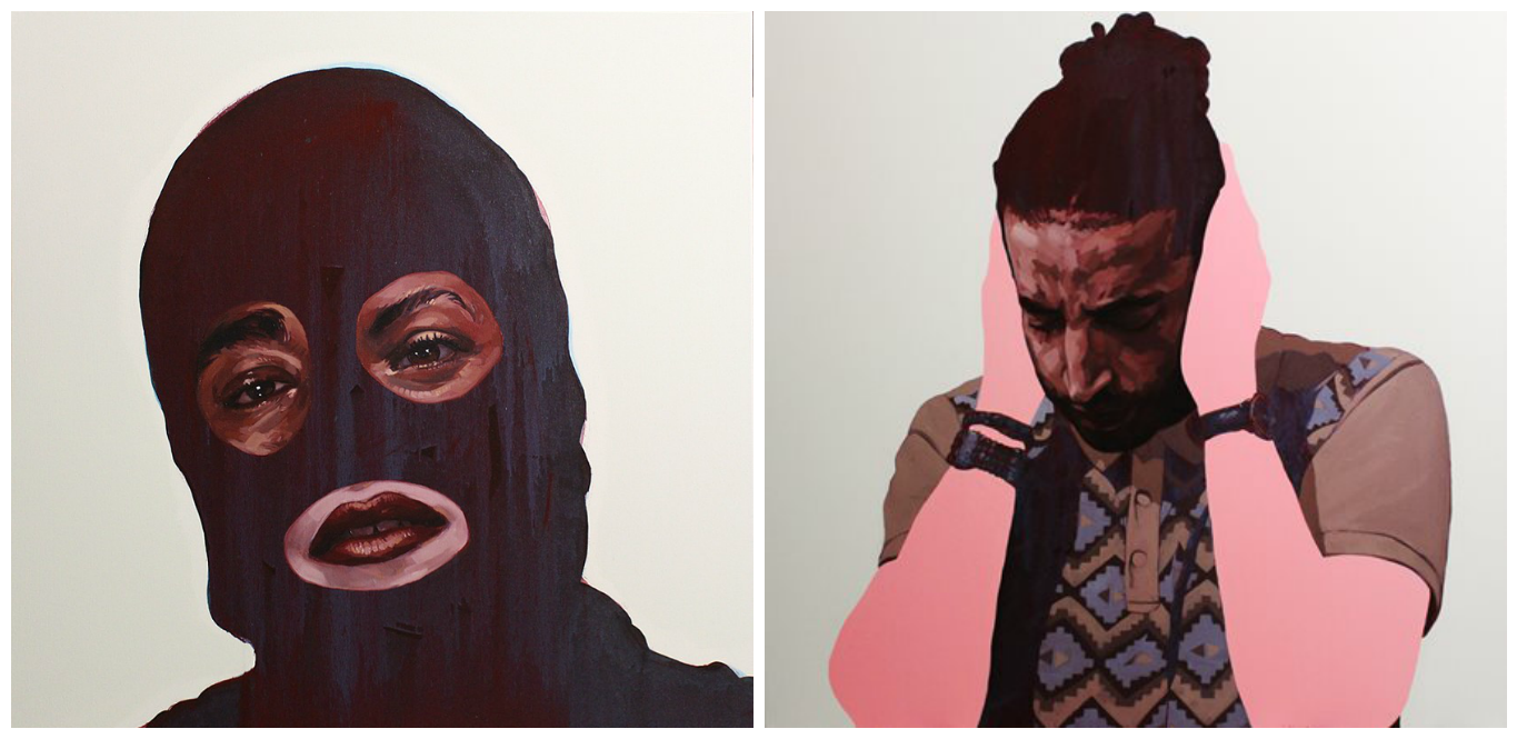 Entertainers (Kanye, Beyonce, Madonna) - Art Gallery WA